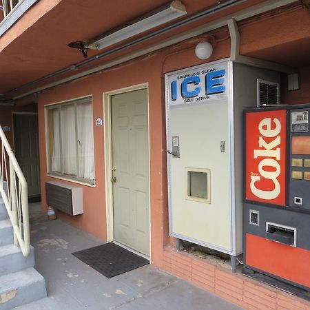 谢内加公园汽车旅馆 洛杉矶 外观 照片